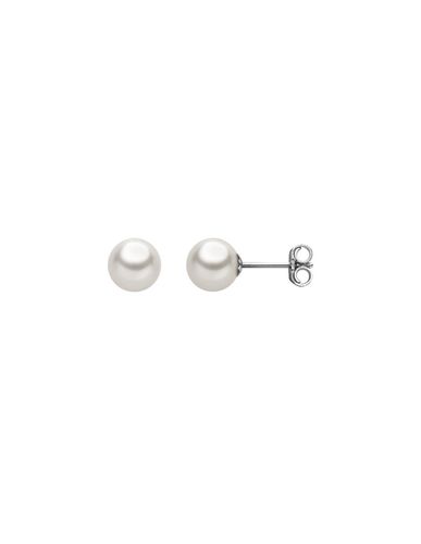Orecchini GIOIELLI di perle e oro ORP294B - Comete - Modalova