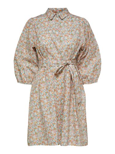 Vestito Camicia - Selected - Modalova