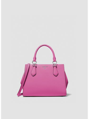 BORSA A MANO MARILYN MEDIA IN PELLE SAFFIANO - MICHAEL DI MICHAEL KORS - Modalova