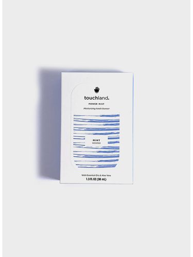 SPRAY IGIENIZZANTE TOUCHLAND MINT - L10 - Modalova