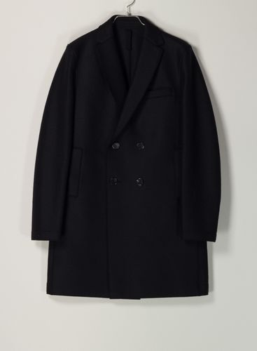 CAPPOTTO CABAN DOPPIOPETTO - HARRIS WHARF LONDON - Modalova