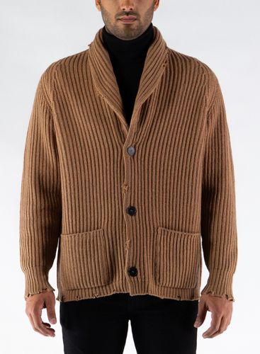 CARDIGAN SCIALLATO - LANEUS - Modalova