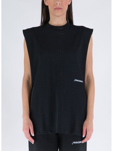 T-SHIRT IN JERSEY SMANICATA - HINNOMINATE - Modalova