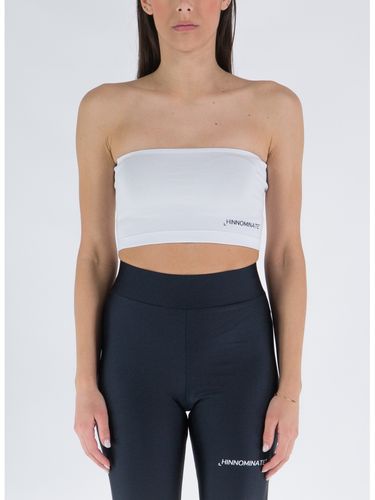 TOP CORTO A FASCIA - HINNOMINATE - Modalova