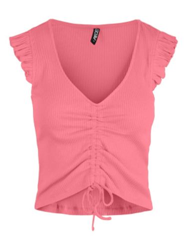 Crop Top - Pieces - Modalova