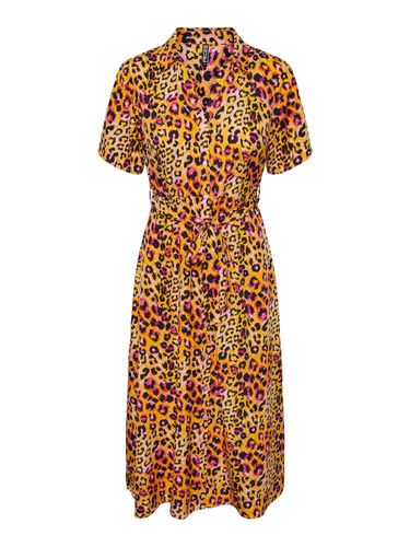 Vestito Camicia - Pieces - Modalova