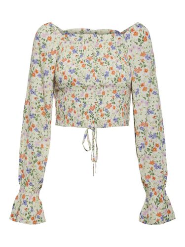 Crop Top - Pieces - Modalova