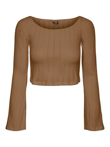 Crop Top - Pieces - Modalova