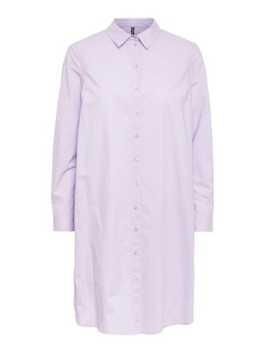 Vestito Camicia - Pieces - Modalova