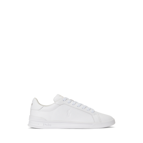 Sneaker Heritage Court II in pelle - Polo Ralph Lauren - Modalova