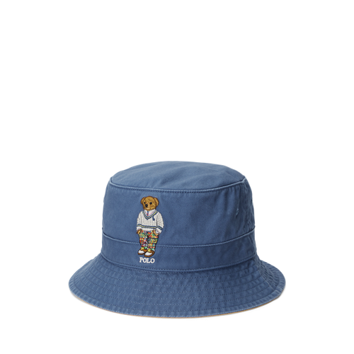 Cappellino bob Polo Bear in twill - Polo Ralph Lauren - Modalova