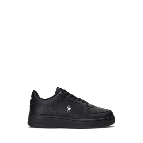 Sneaker Masters Court in pelle - Polo Ralph Lauren - Modalova