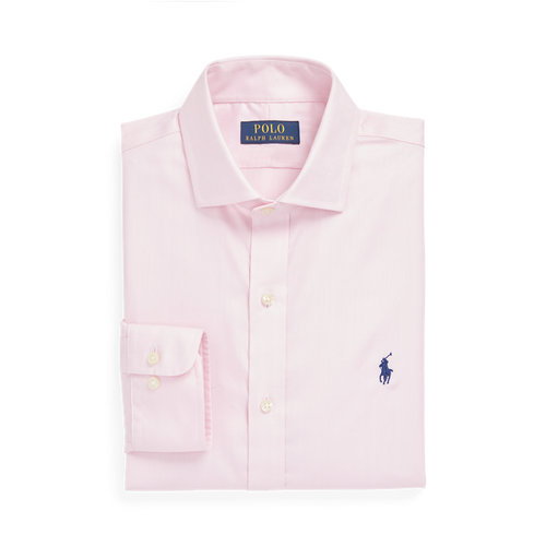 Camicia in popeline Slim-Fit - Polo Ralph Lauren - Modalova