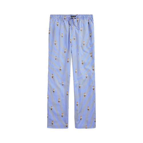 Pantaloni da pigiama Polo Bear a righe - Polo Ralph Lauren - Modalova