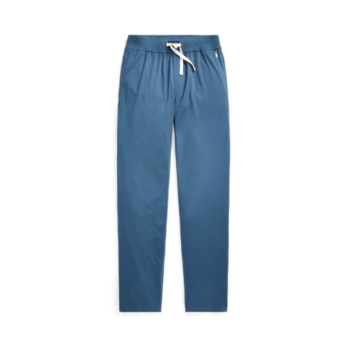 Pantaloni da pigiama in jersey di cotone - Polo Ralph Lauren - Modalova