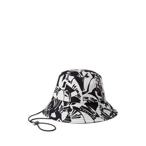 Cappellino bob a fiori idrorepellente - Lauren Ralph Lauren - Modalova