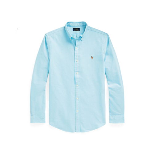 Camicia Oxford Slim-Fit - Polo Ralph Lauren - Modalova