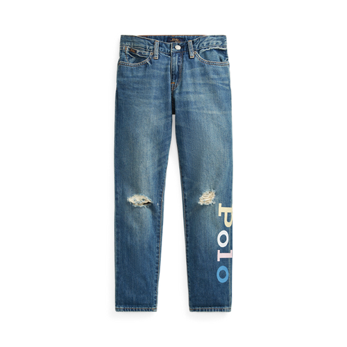 Jeans boyfriend Astor Slim-Fit - Polo Ralph Lauren - Modalova