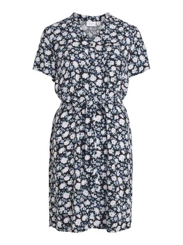 Vestito Camicia - Vila - Modalova