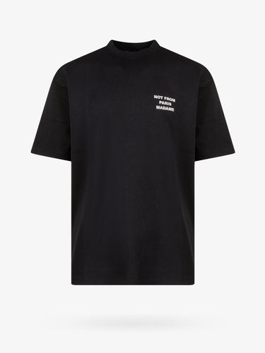 T-SHIRT - DRÔLE DE MONSIEUR - Uomo - DRÔLE DE MONSIEUR - Modalova