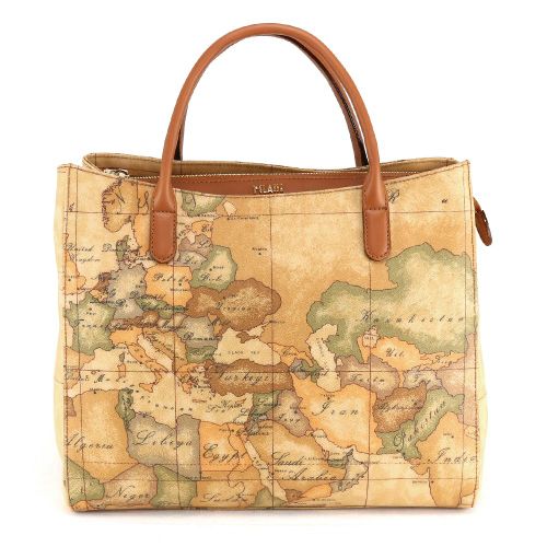 Borsa a mano e tracolla E004 6000 Unico - Alviero Martini 1A Classe - Modalova
