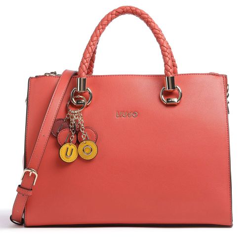 Borsa a mano e tracolla MANHATTAN AA3242 E0013 CHILI - Liu Jo - Modalova
