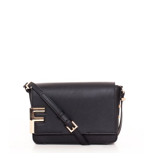 SHOULDER BAG BLACK 053 FA22WB3003P41101 BLACK - Fracomina - Modalova
