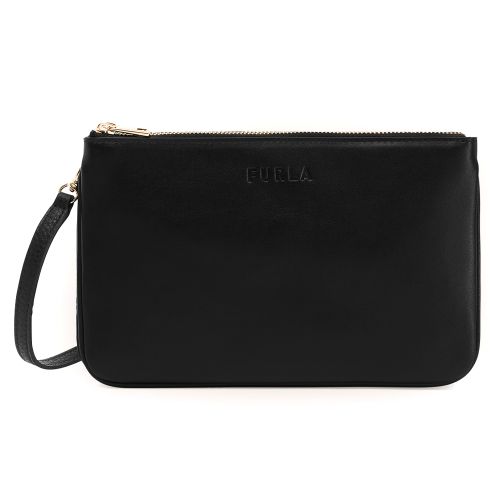 Borsa a tracolla MIASTELLA NERO - Furla - Modalova