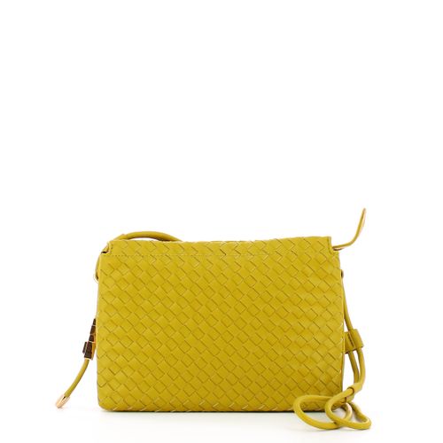 SHOULDER BAG LIME 188 FA23SB3011P411S5-188 LIME - Fracomina - Modalova