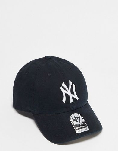 MLB NY Yankees - Cappellino da baseball nero - 47 Brand - Modalova
