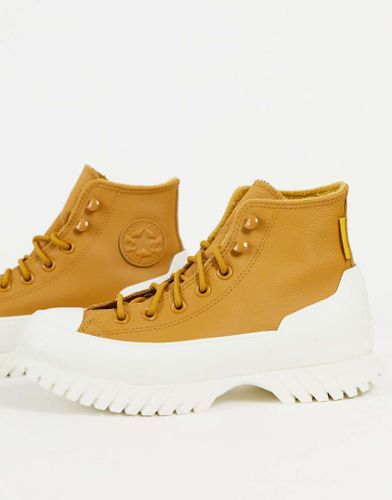 Chuck Taylor All Star Lugged 2.0 Hi - Sneakers alte color grano-Marrone - Converse - Modalova