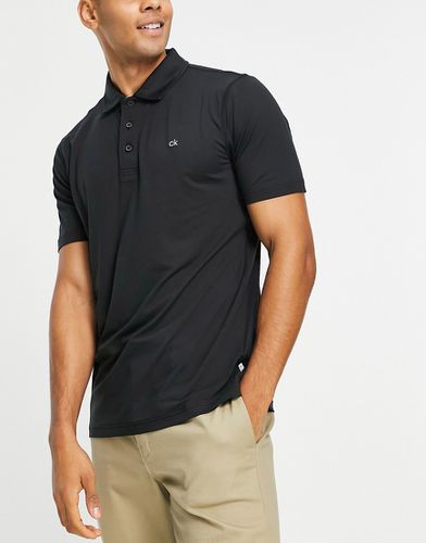 Newport - Polo nera - Calvin Klein Golf - Modalova