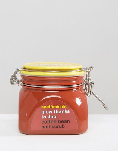Glow Thanks To Joe - Sali esfolianti al caffè da 650 g - Anatomicals - Modalova