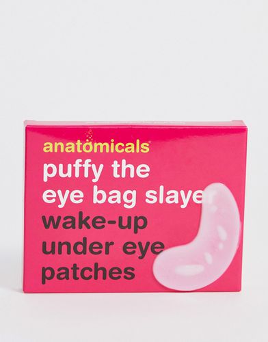 Puffy The Eye Bag Slayer - Cerotti occhiaie per il mattino - Anatomicals - Modalova