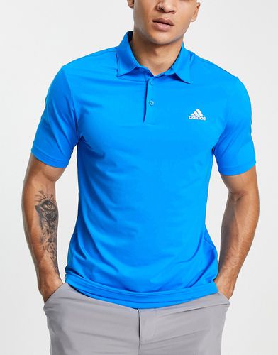 Adidas golf - 365 - Polo blu - adidas Golf - Modalova