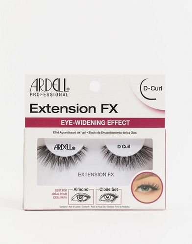 Extension FX D - Ciglia ricurve - Ardell - Modalova
