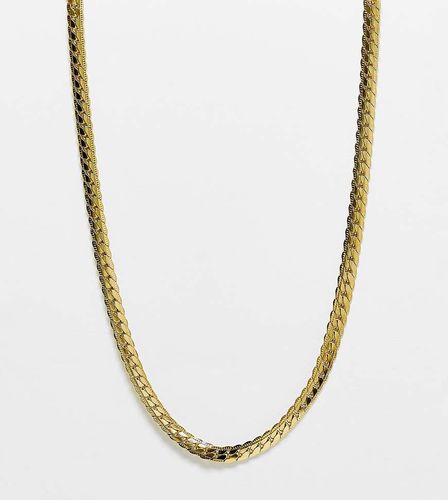 Cardi - Collana in acciaio inossidabile placcata in oro - Bohomoon - Modalova