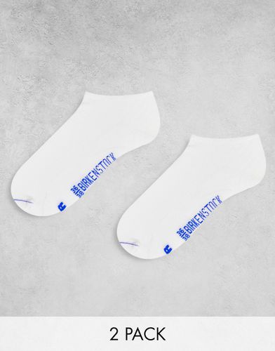 Confezione da 2 paia di calzini bianchi-Bianco - Birkenstock - Modalova