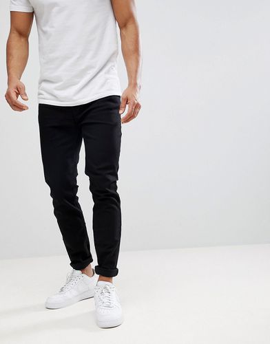 Jeans neri affusolati - Burton Menswear - Modalova