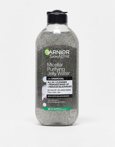 Pure Active - Acqua micellare con acido salicilico e carbone da 400 ml-Nessun colore - Garnier - Modalova