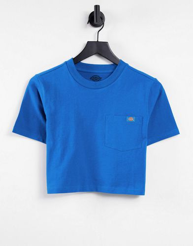 Porterdale - T-shirt corta blu - Dickies - Modalova