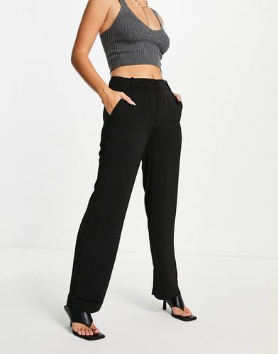 Pop - Pantaloni con fondo ampio neri - Envii - Modalova