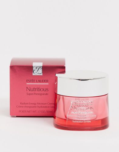 Estée Lauder - Nutritious Super-Pomegranate Radiant Energy - Crema idratante da 50 ml-Nessun colore - Estee Lauder - Modalova
