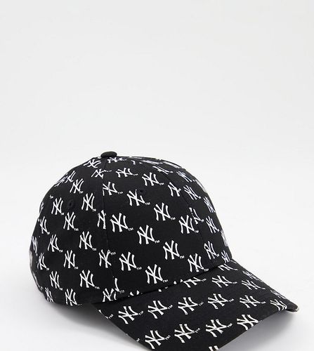 Esclusiva - 9Forty - Cappellino con visiera con monogramma NY - New Era - Modalova