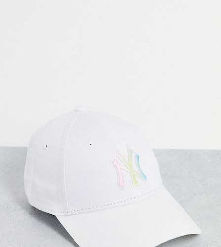 Esclusiva - 9Forty - Cappellino con logo NY arcobaleno sfumato - New Era - Modalova