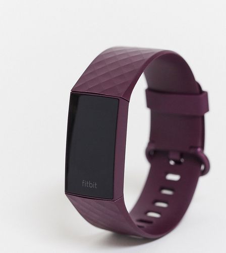 Charge 4 - Orologio smartwatch color palissandro - Fitbit - Modalova