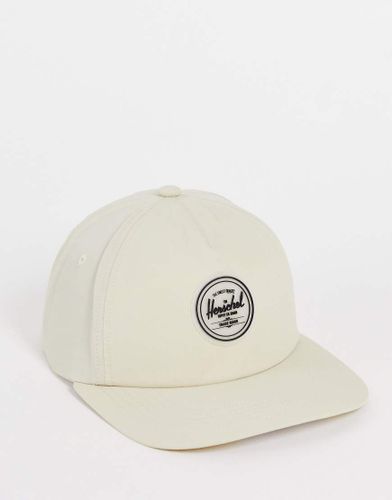 Scout - Cappellino in nylon bianco - Herschel Supply Co - Modalova