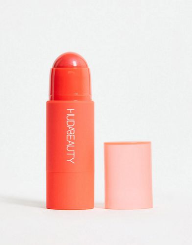 Cheeky Tint - Blush in stick - Coral Cutie-Arancione - Huda Beauty - Modalova