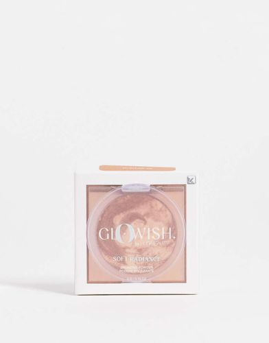 GloWish Soft Radiance Bronzing Powder Mini - 02 Medium-Multicolore - Huda Beauty - Modalova