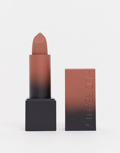 Power Bullet Matte Lipstick - Board Meeting-Neutro - Huda Beauty - Modalova